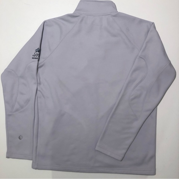 Sunice 6 Layers Full Zip Mens size Large light grey Color - Picture 12 of 12